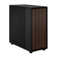 Fractal Design North XL Full Tower Case with Mesh Side Panel (Charcoal Black)
